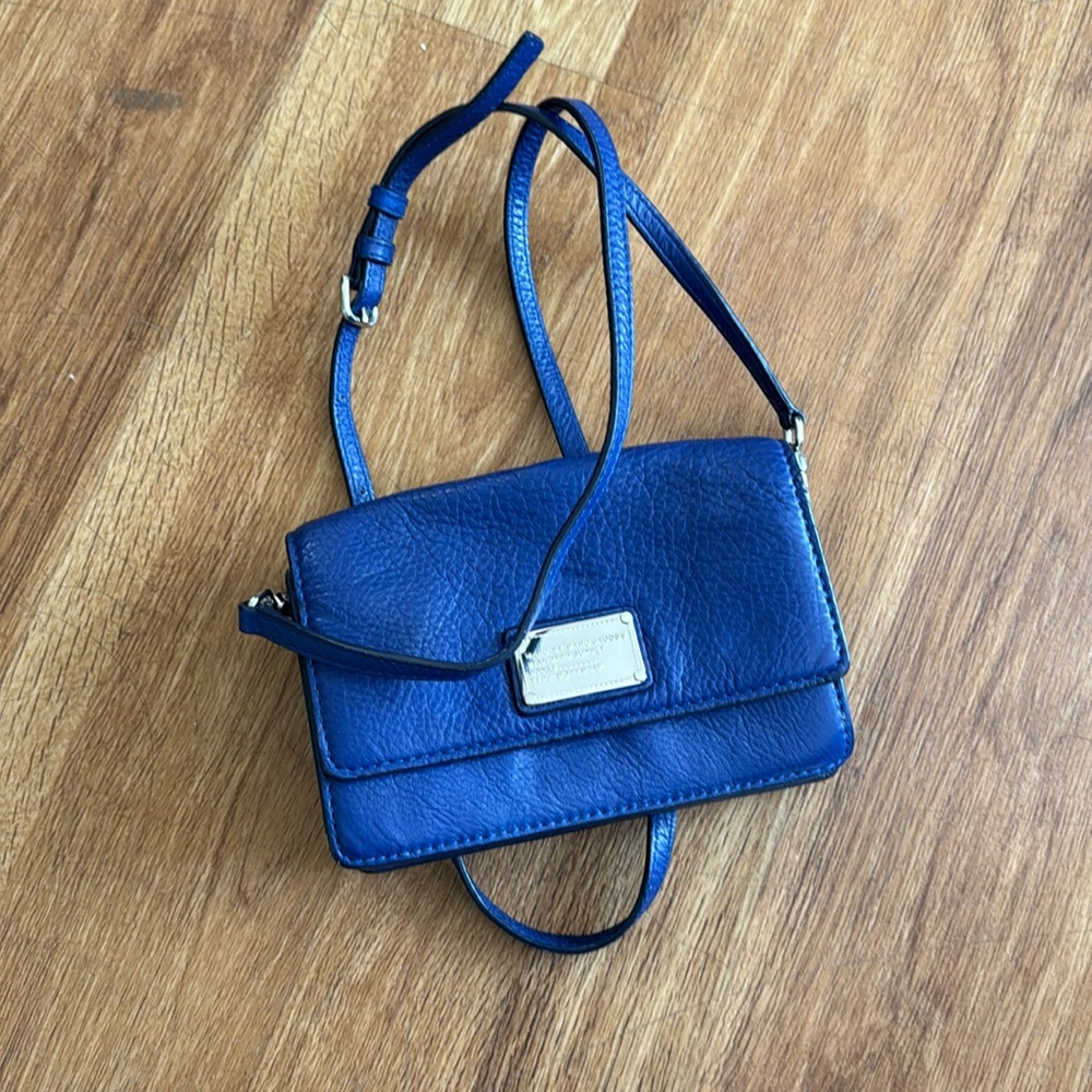 Marc by Marc Jacobs Pebble Leather Purse